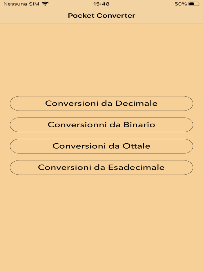 Convertitore Numeri