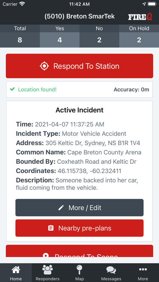 #4. FireQ RVS (iOS) 来自: Breton SmarTek Inc.