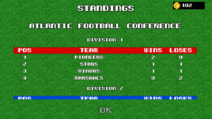 Retro Football 3D