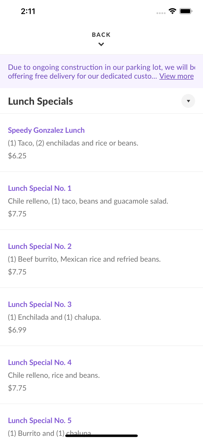 El Agave Mexican Restaurant