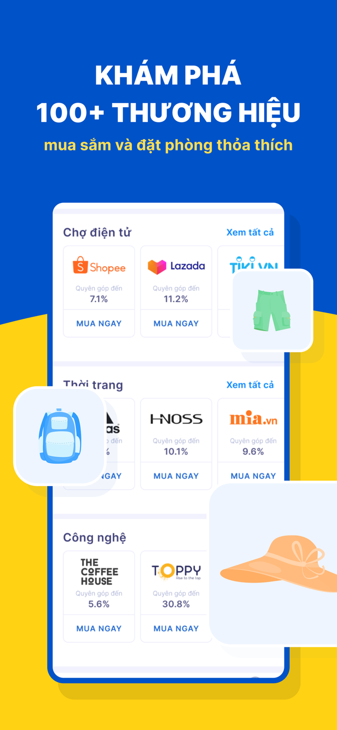 WeShare - Shop and Share