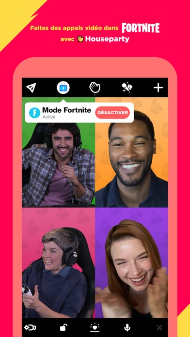 Houseparty Houseparty