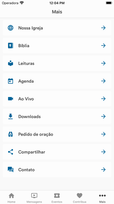 PIB Penha Screenshot