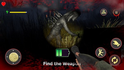 The Widow: Scary Horror Forest Screenshot