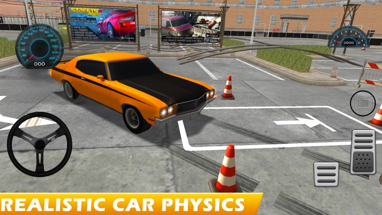 Car Parking: 3D Driving Games Apk Download for Android- Latest