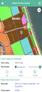 Quy hoạch Quảng Bình screenshot #5 for iPhone