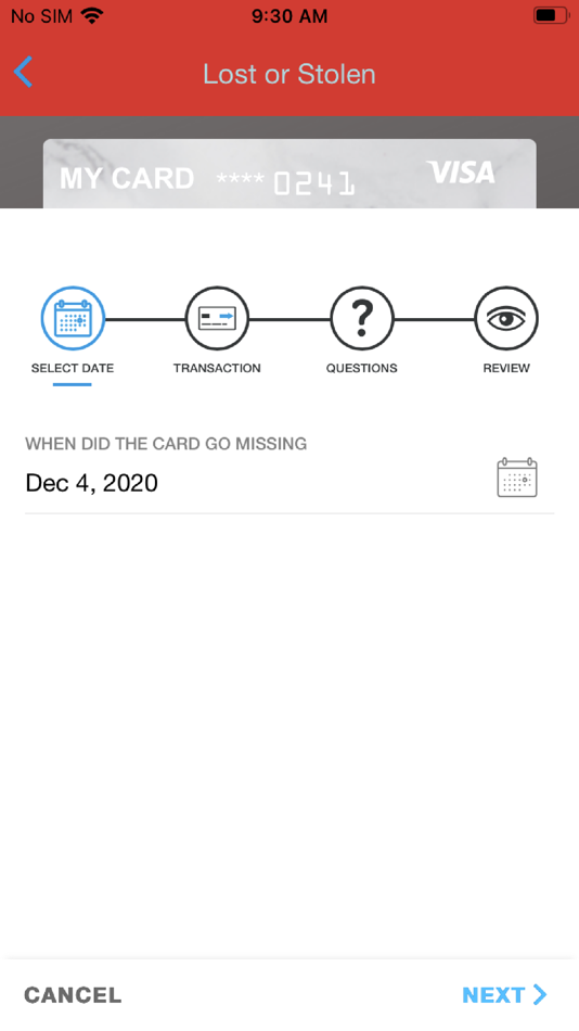 #5. DPFCU 360 CC (iOS) Podle: Dubois-Pike Federal Credit Union