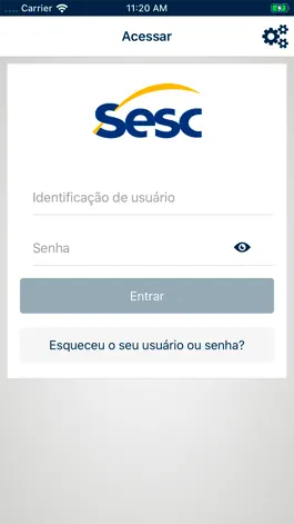 Game screenshot Universidade Corporativa SESC mod apk