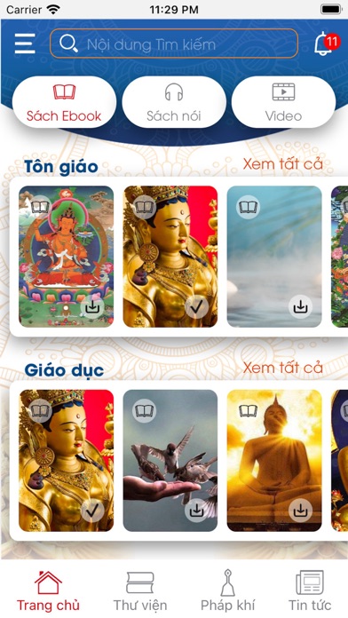 Drukpa VN Book Screenshot