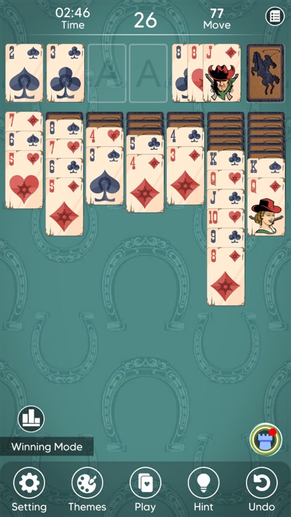 Solitaire Classic Card screenshot-4