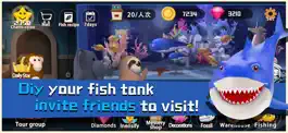 Game screenshot Wonderful Aquarium apk