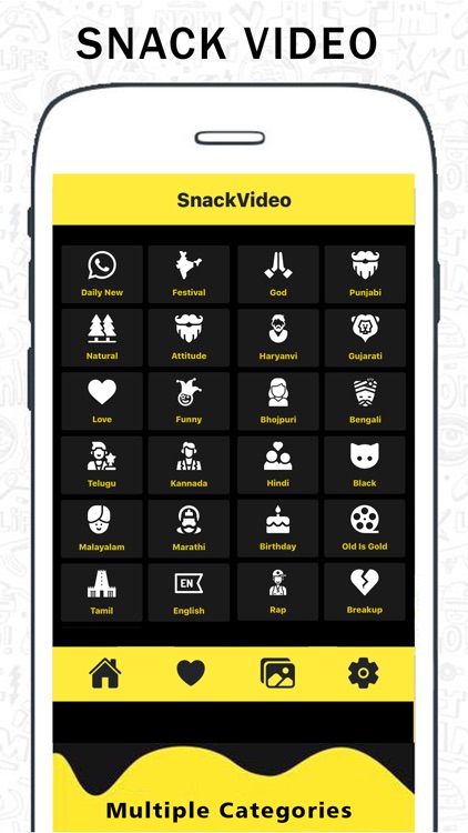 Download Snack Video - Funny videos APK
