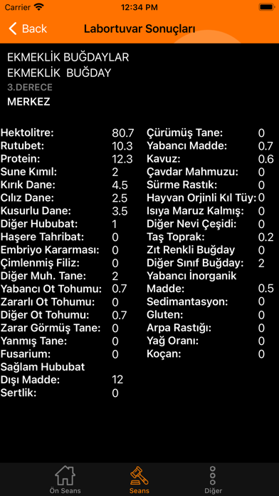 Polatlı Salon Satış Screenshot