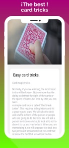magic tricks screenshot #2 for iPhone
