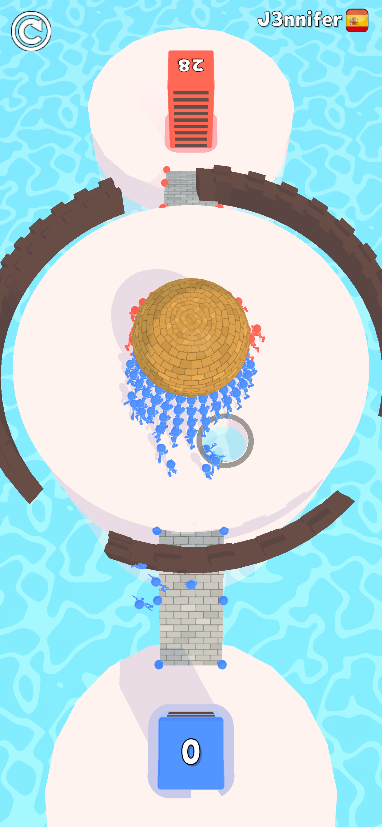 Push Clash