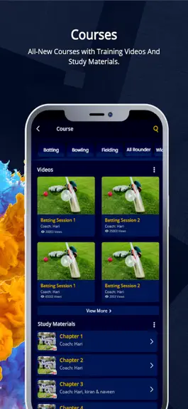 Game screenshot Cricketor hack