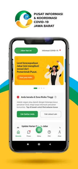 Game screenshot PIKOBAR Jawa Barat mod apk