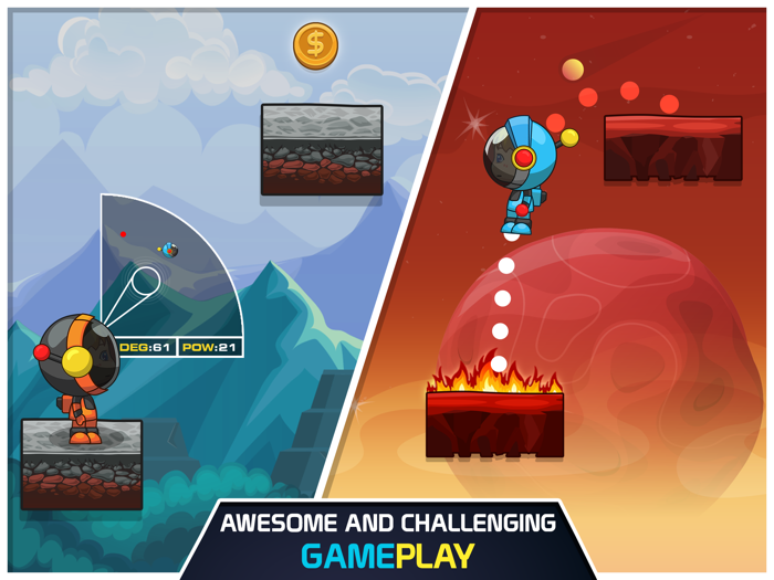 Rocket Man Action Runner