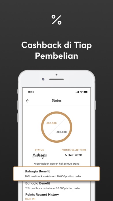 Kopi Kenangan Indonesia screenshot 4