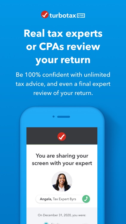 TurboTax Tax Return App screenshot-8