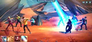 Star Trek: Legends - Screenshot 1