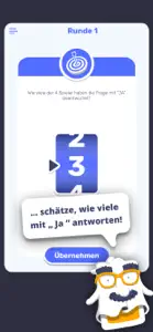 nory - Spielerische Meetings! screenshot #3 for iPhone