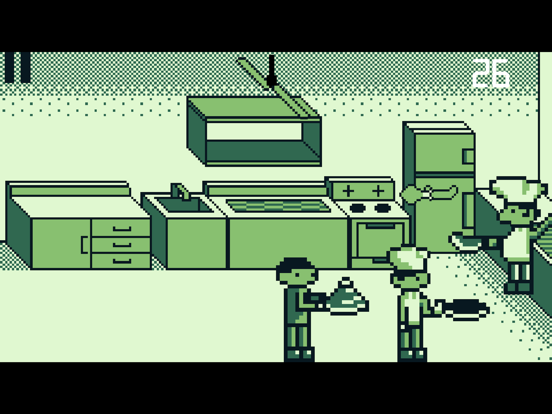 Screenshot #6 pour Pixel Kitchen