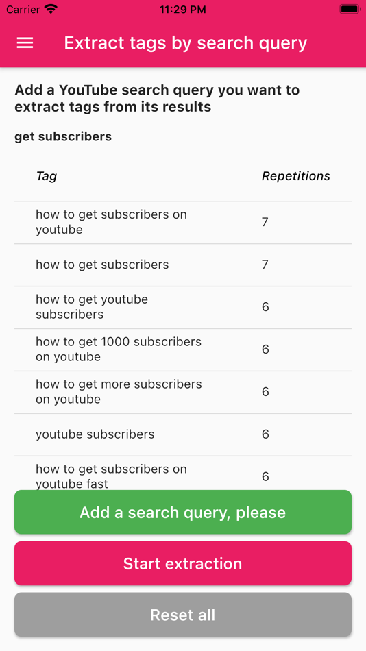 #2. AdsVlog - Tags Extractor (iOS) Ved: Igor Mansurov