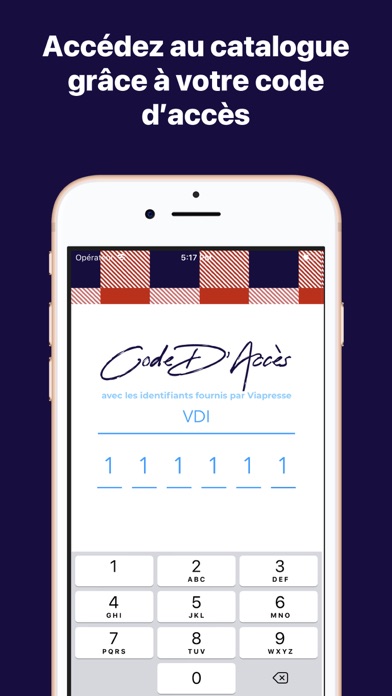 Comptoir Presse Screenshot