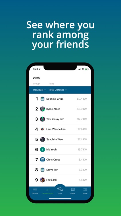 KLSCM 2020 Virtual Run screenshot-4