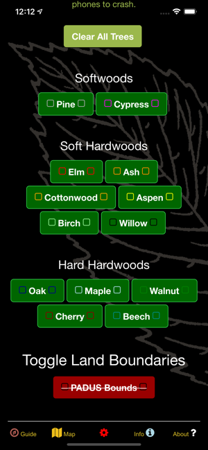 New York Mushroom Forager Map!(圖6)-速報App