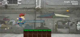 Game screenshot Hungry Skater apk