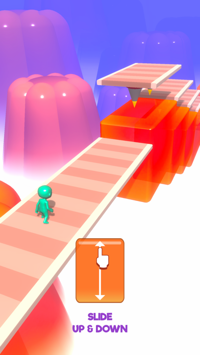 Jelly World! Screenshot