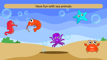 Kids Toddlers Baby Games Screenshot