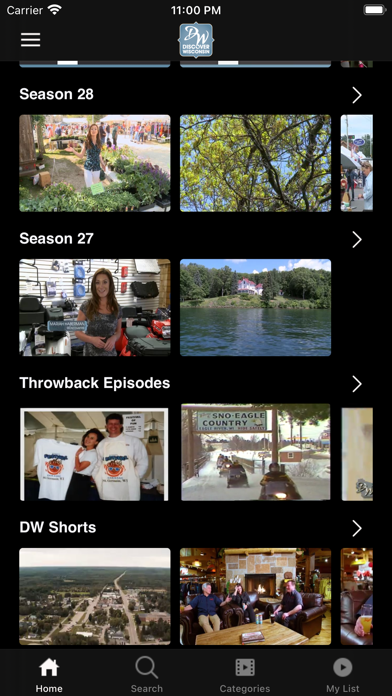 Discover Wisconsin Screenshot