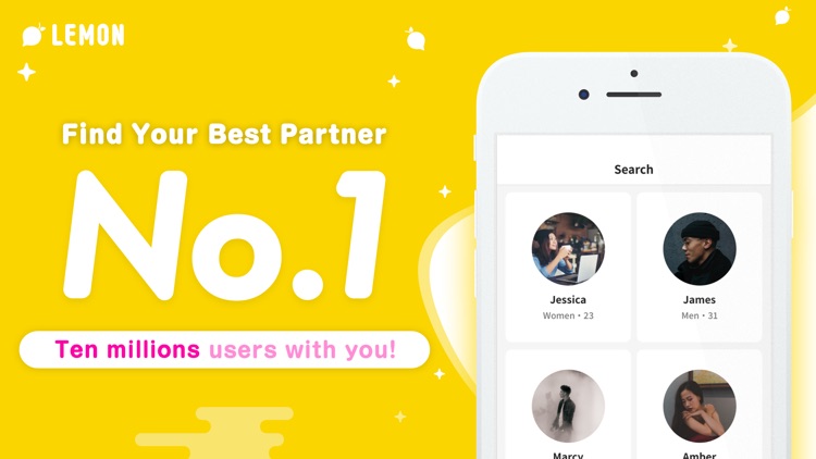 LEMON - very fun chat app