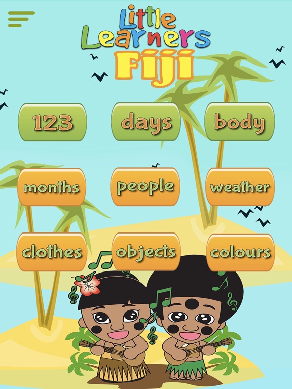 Screenshot #4 pour Little Learners Fiji