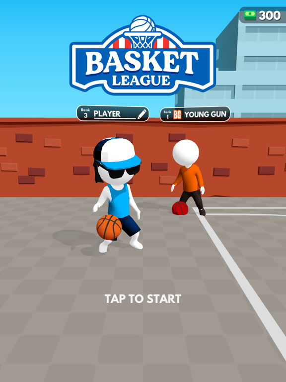 Screenshot #4 pour Basket League