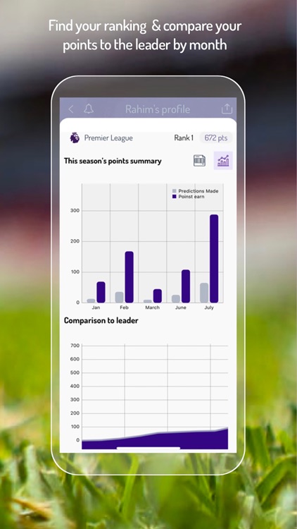 Footy Fan, predict games & win screenshot-7