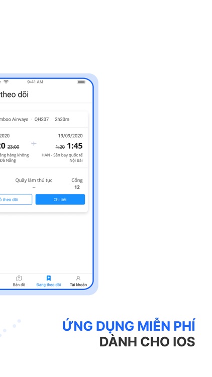 Theo dõi chuyến bay screenshot-4