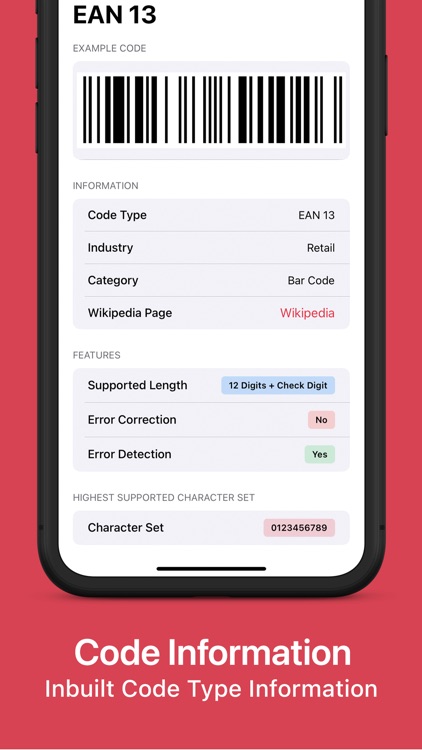 CodeKit | QR Code Scanner screenshot-8
