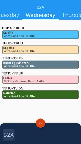 Game screenshot Transponder Schedule mod apk