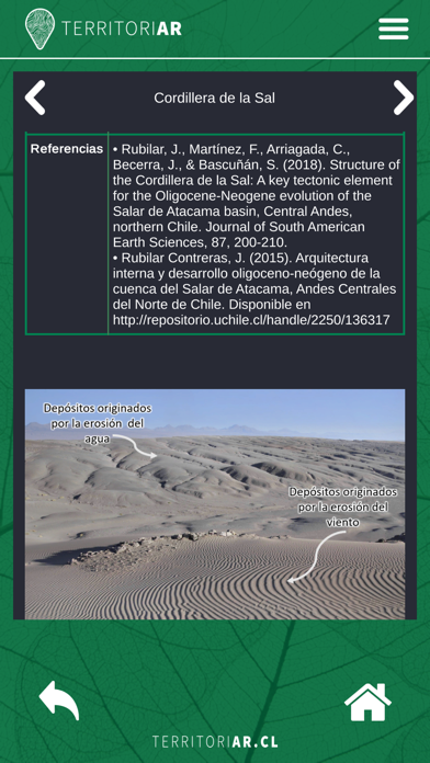 TerritoriAR Screenshot