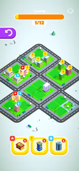 Game screenshot City Planner hack