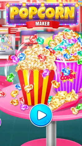 Game screenshot Popcorn Maker - Yummy Food apk