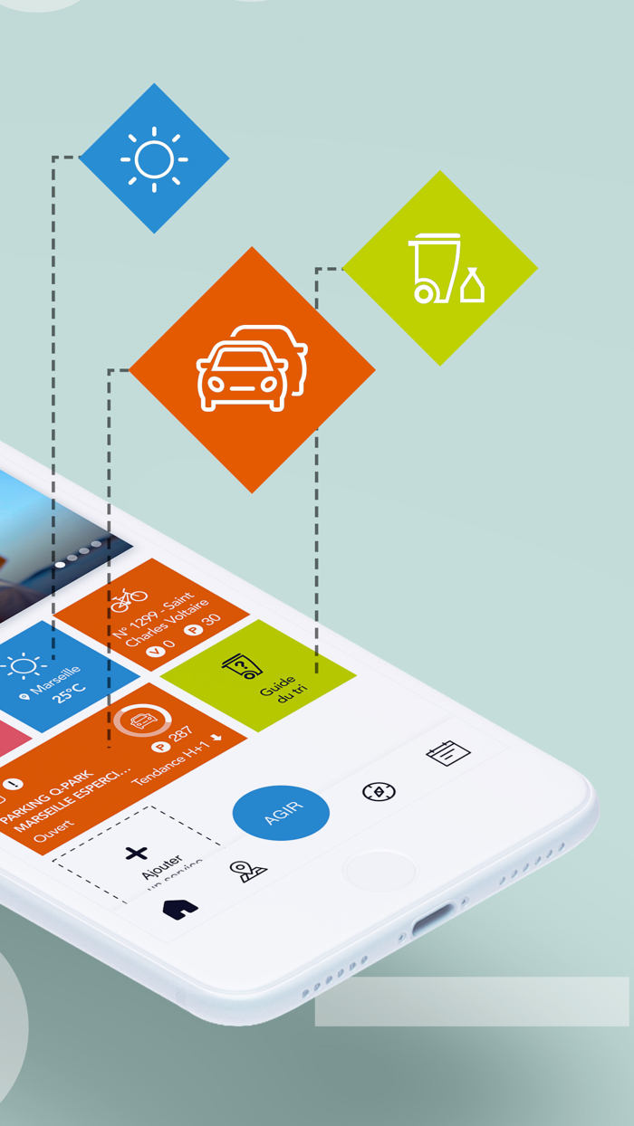 Ma Métropole Dans Ma Poche