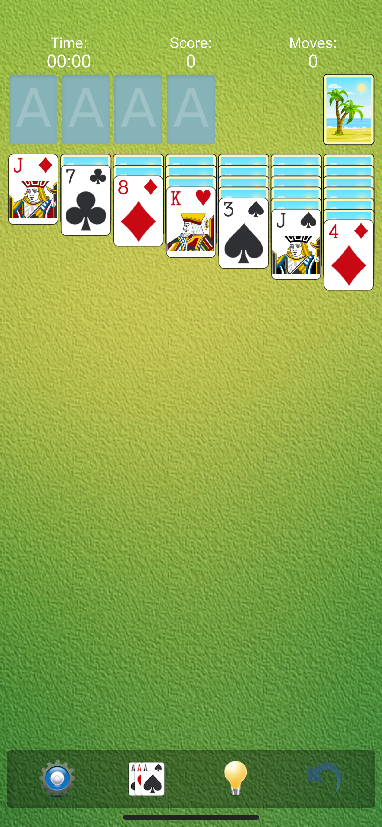Solitaire ⋆