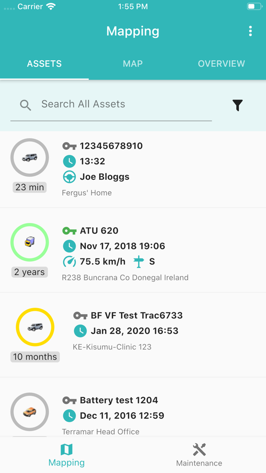 #1. Tracpoint (iOS) 由: Terramar Network Ltd
