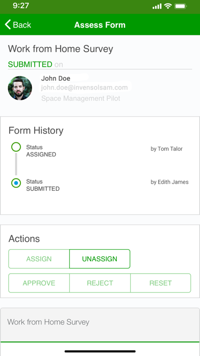 Screenshot #3 pour Sam Forms