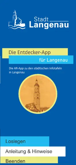 Game screenshot Stadt Langenau App mod apk